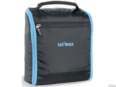 Косметичка Tatonka Wash Bag DLX Black (TAT 2836.040) - фото