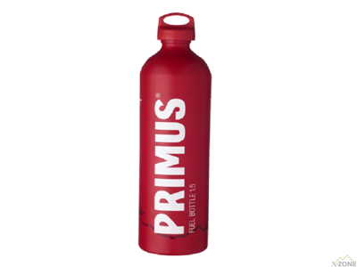 Фляга Primus Fuel Bottle 1.5 красный (737933) - фото