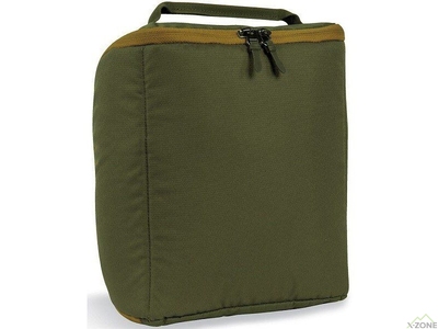 Косметичка Tatonka Wash Bag DLX Olive (TAT 2836.331) - фото