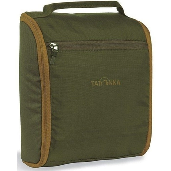 Косметичка Tatonka Wash Bag DLX Olive (TAT 2836.331) - фото