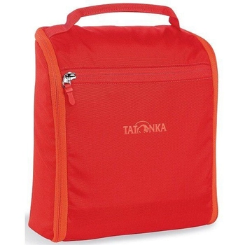 Косметичка Tatonka Wash Bag DLX Red (TAT 2836.015) - фото