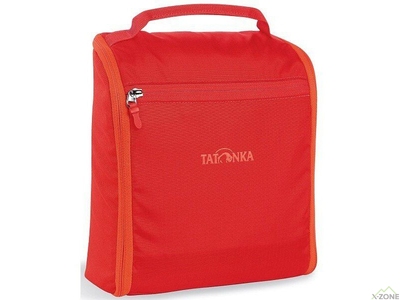 Косметичка Tatonka Wash Bag DLX Red (TAT 2836.015) - фото