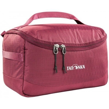 Косметичка Tatonka Wash Case Bordeaux Red (TAT 2783.047) - фото