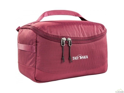 Косметичка Tatonka Wash Case Bordeaux Red (TAT 2783.047) - фото