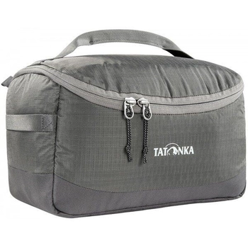 Косметичка Tatonka Wash Case Titan Grey (TAT 2783.021) - фото