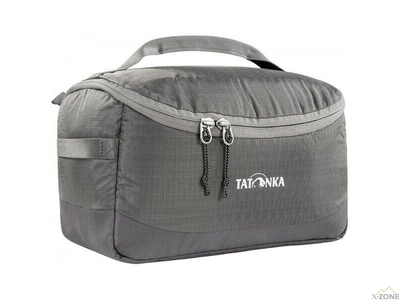 Косметичка Tatonka Wash Case Titan Grey (TAT 2783.021) - фото