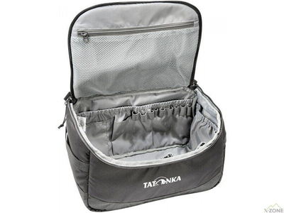 Косметичка Tatonka Wash Case Titan Grey (TAT 2783.021) - фото