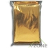 Термоодеяло рятувальне Tatonka Rettungsdecke Gold (TAT 2985.028) - фото