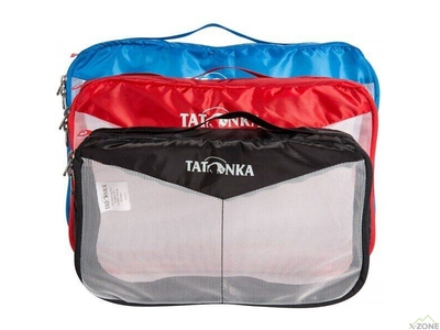 Набор сетчатых чехлов Tatonka Mesh Bag Set Assorted (TAT 3055.001) - фото