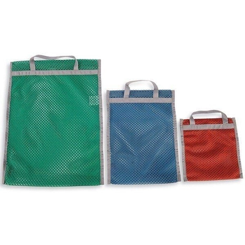 Набір сітчастих чохлів Tatonka Mesh Pocket Set Assorted (TAT 3037.001) - фото