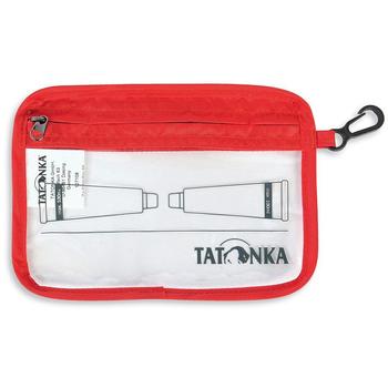 Косметичка Tatonka Zip Flight Bag А6 Transparent (TAT 3134.325) - фото
