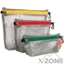 Набор чехлов на молнии Tatonka Zip Pouch Set Titan Grey (TAT 3129.025) - фото