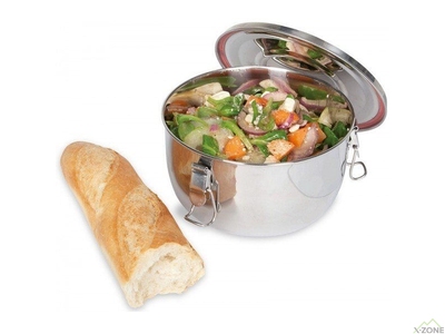 Контейнер Tatonka Foodcontainer 0,75 л Silver (TAT 4042.000) - фото