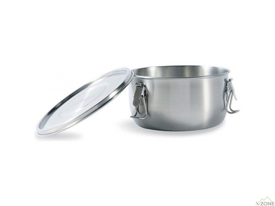 Контейнер Tatonka Foodcontainer 0,75 л Silver (TAT 4042.000) - фото