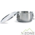 Контейнер Tatonka Foodcontainer 0,75 л Silver (TAT 4042.000) - фото