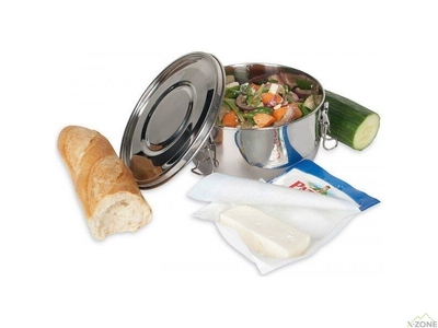 Контейнер Tatonka Foodcontainer 0,75 л Silver (TAT 4042.000) - фото