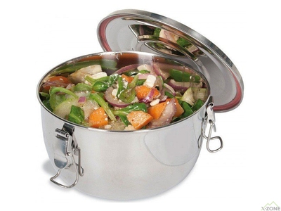 Контейнер Tatonka Foodcontainer 0,75 л Silver (TAT 4042.000) - фото