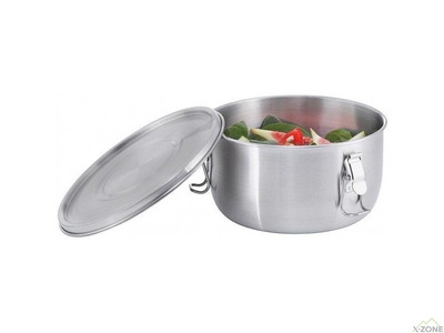 Контейнер Tatonka Foodcontainer 0,75 л Silver (TAT 4042.000) - фото