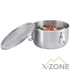 Контейнер Tatonka Foodcontainer 0,75 л Silver (TAT 4042.000) - фото