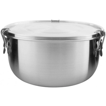 Контейнер для еды Tatonka Foodcontainer 2 л Silver (TAT 4045.000) - фото