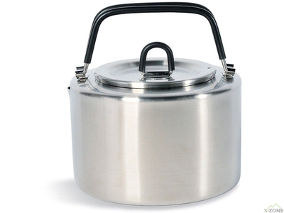 Чайник Tatonka H2O Pot 1,5 л Silver (TAT 4009.000) - фото