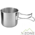 Набір кухлів Tatonka Handle Mug 500 Set Silver (TAT 4172.000) - фото