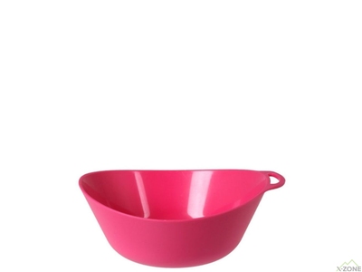 Набор посуды Lifeventure Ellipse Camping Tableware Set, Pink (75802) - фото