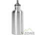 Фляга Tatonka Stainless Steel Bottle 0,4 л Silver (TAT 4180.000) - фото