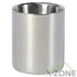 Термокружка с крышкой Tatonka Thermo Mug 250 Silver/Black (TAT 4082.000) - фото