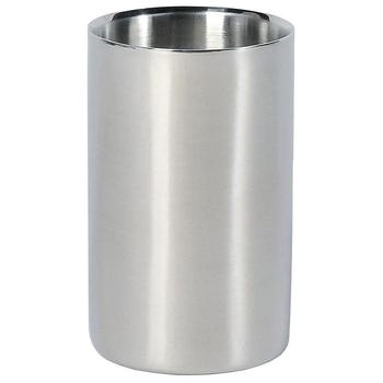 Термокружка с крышкой Tatonka Thermo Mug 350 Silver/Black (TAT 4083.000) - фото