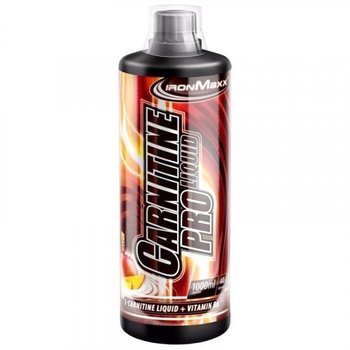 Сжигатель жира IronMaxx Carnitine Pro Liquid 1000 мл (бутылка) - фото