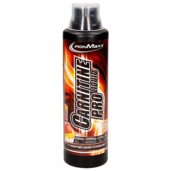Сжигатель жира IronMaxx Carnitine Pro Liquid 500 мл (бутылка) - фото