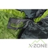 Спальний мішок Norfin Scandic 350 сірий / зелений (NF-30105) - фото