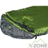Спальний мішок Norfin Scandic 350 сірий / зелений (NF-30105) - фото