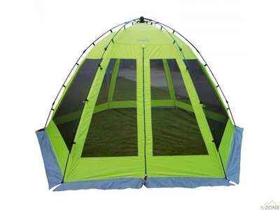 Тент-шатер Norfin Lund зеленый (NF-10802) - фото