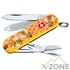 Ніж Victorinox Classic Honey Bee 0.6223.L1702 - фото