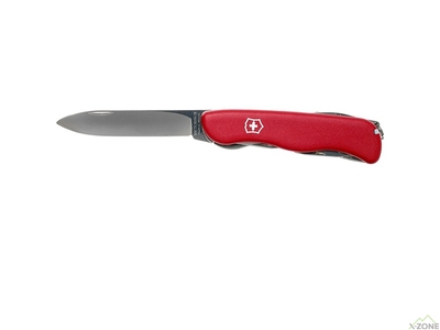 Нож Victorinox Picknicker 0.8353 красный - фото