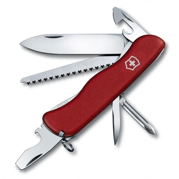 Нож Victorinox Trailmaster 0.8463 красный - фото