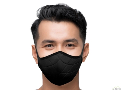 Защитная маска Sea To Summit Barrier Face Mask Black - фото