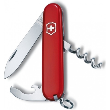 Нож Victorinox Swiss Army Waiter 0.3303 красный - фото