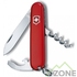 Ніж Victorinox Swiss Army Waiter 0.3303 червоний - фото