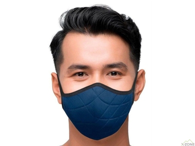 Захисна маска Sea To Summit Barrier Face Mask Ocean Blue - фото