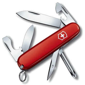 Нож Victorinox Swiss Army Tinker Small 0.4603 красный - фото