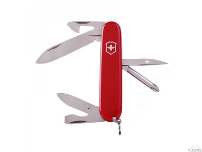 Ніж Victorinox Swiss Army Tinker Small 0.4603 червоний - фото