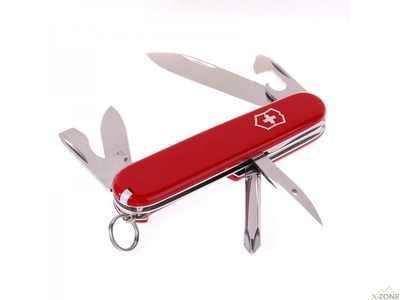 Нож Victorinox Swiss Army Tinker Small 0.4603 красный - фото