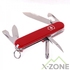 Ніж Victorinox Swiss Army Tinker Small 0.4603 червоний - фото