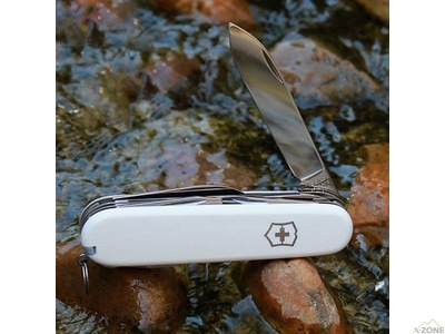 Нож Victorinox Swiss Army Climber 1.3703.7 белый - фото