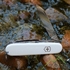 Ніж Victorinox Swiss Army Climber 1.3703.7 білий - фото