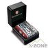 Нож Victorinox SwissChamp 1.6795.XAVT прозрачно-красный - фото