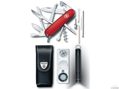 Набір мандрівника Victorinox Traveller-Set 1.8726 - фото